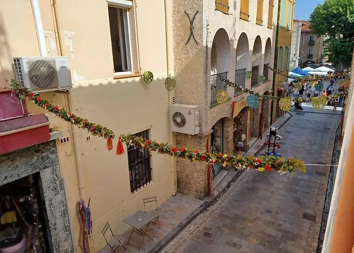 Appartamento Atypique Centre